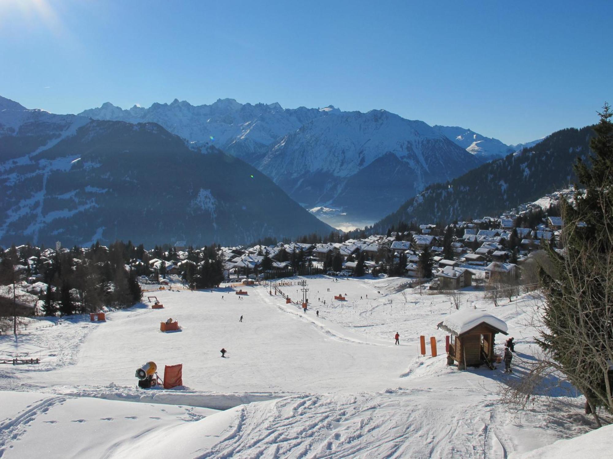 Chalet Nouchka Verb120 Villa Verbier Exterior photo