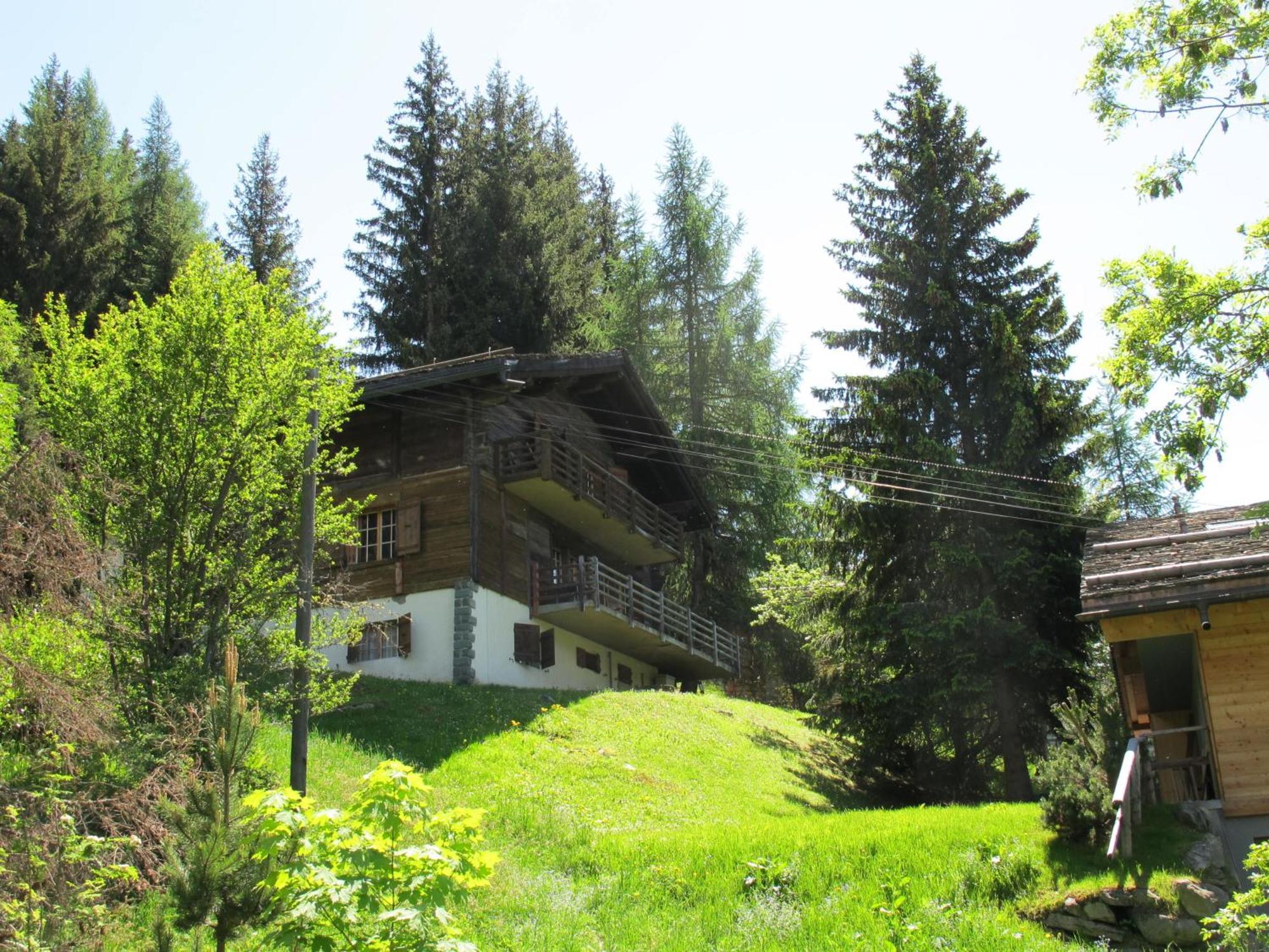 Chalet Nouchka Verb120 Villa Verbier Exterior photo