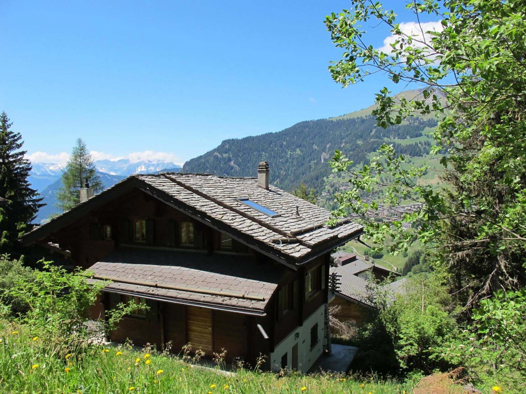 Chalet Nouchka Verb120 Villa Verbier Exterior photo