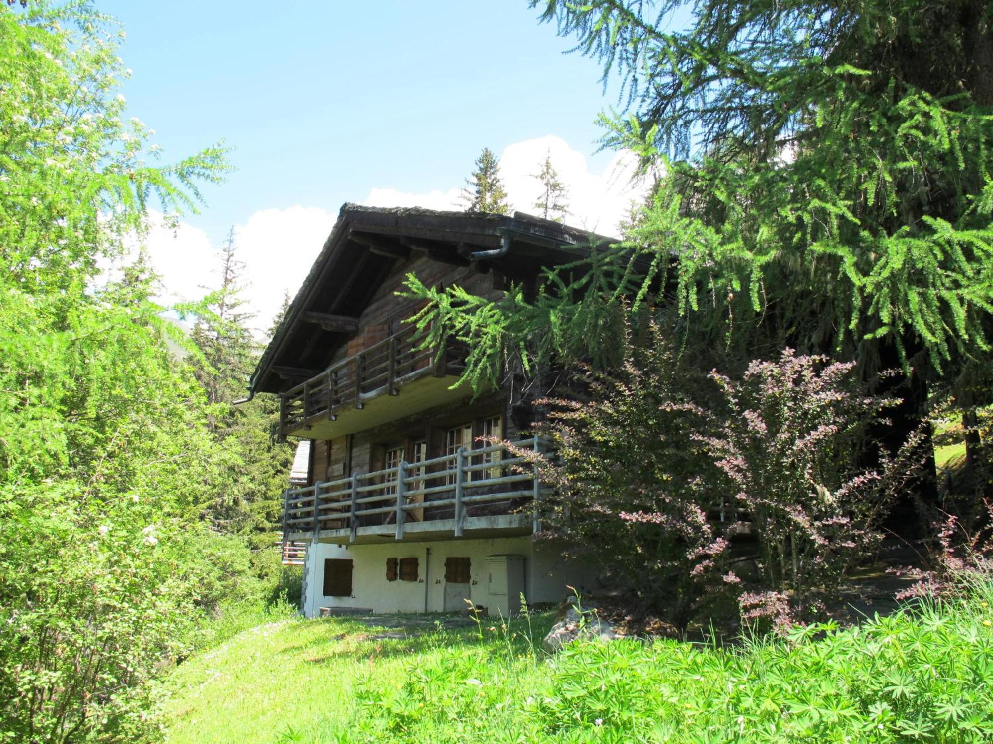 Chalet Nouchka Verb120 Villa Verbier Exterior photo